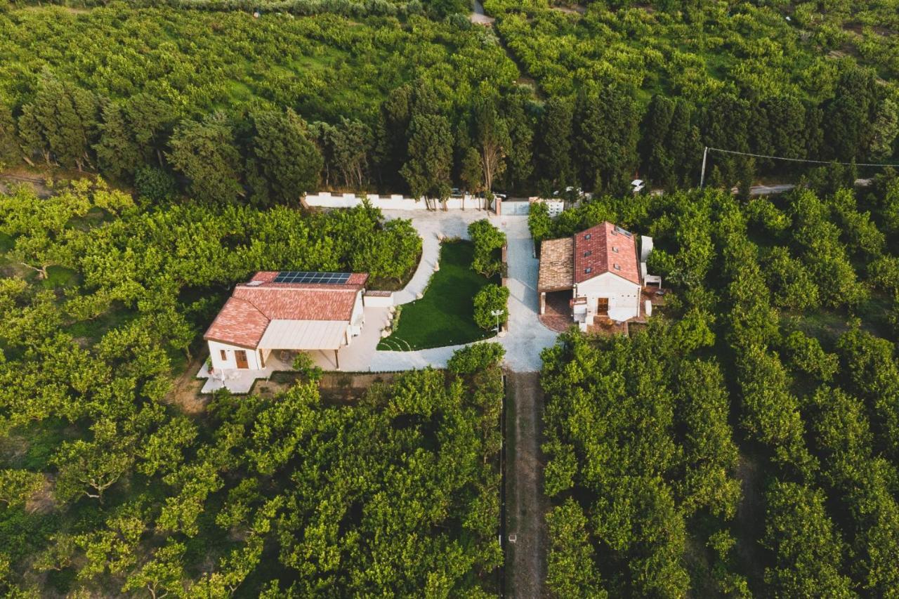 Il Limoneto Rooms Терме-Вильяторе Экстерьер фото