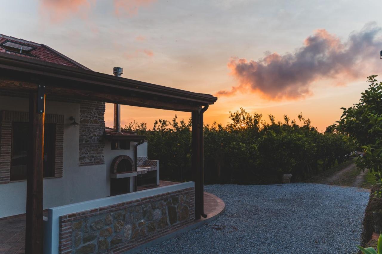 Il Limoneto Rooms Терме-Вильяторе Экстерьер фото