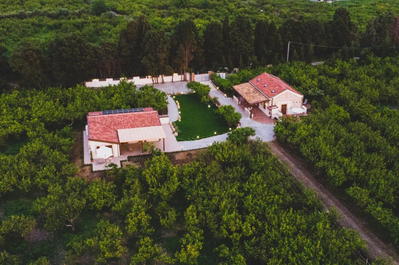 Il Limoneto Rooms Терме-Вильяторе Экстерьер фото