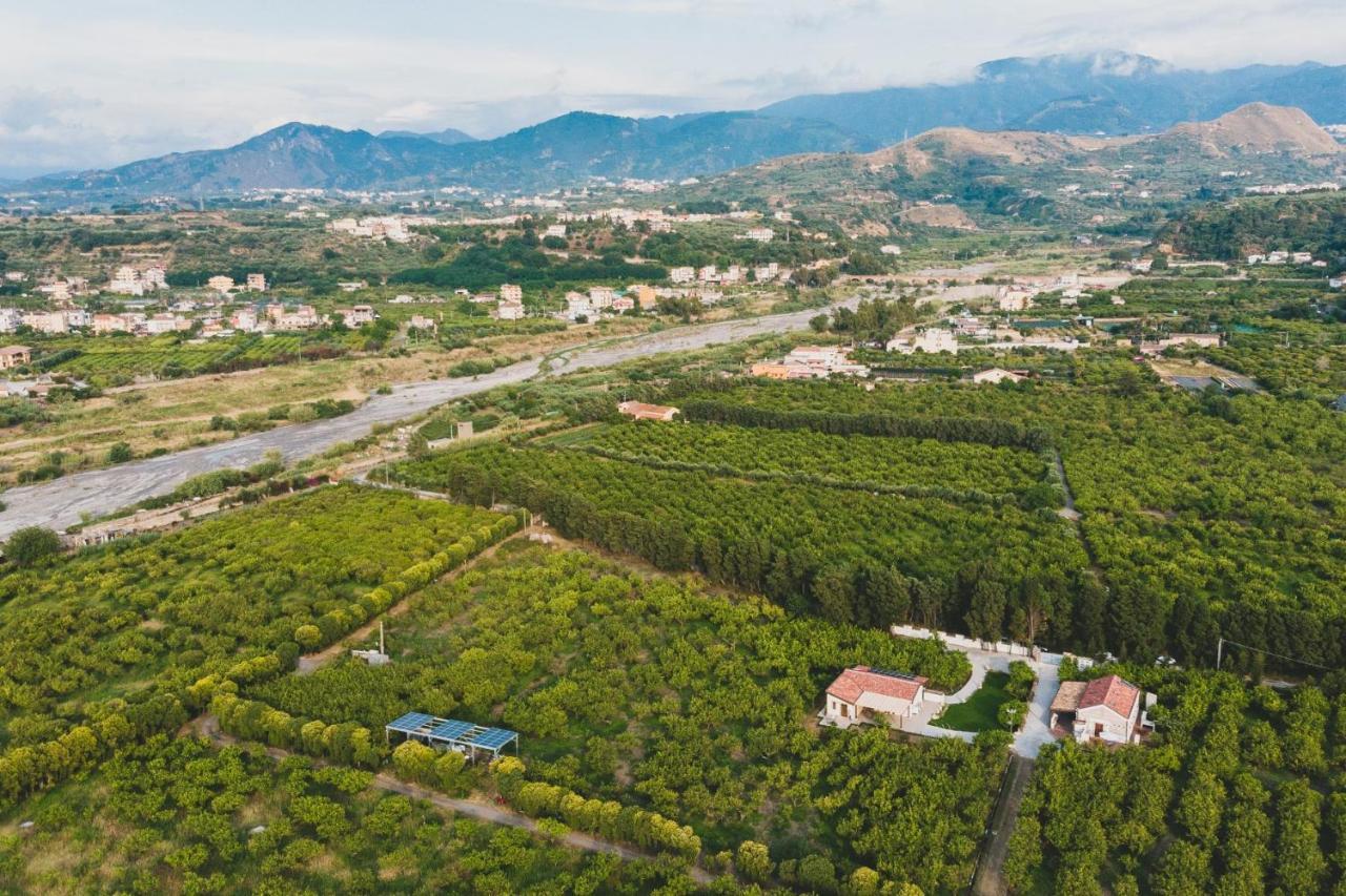 Il Limoneto Rooms Терме-Вильяторе Экстерьер фото